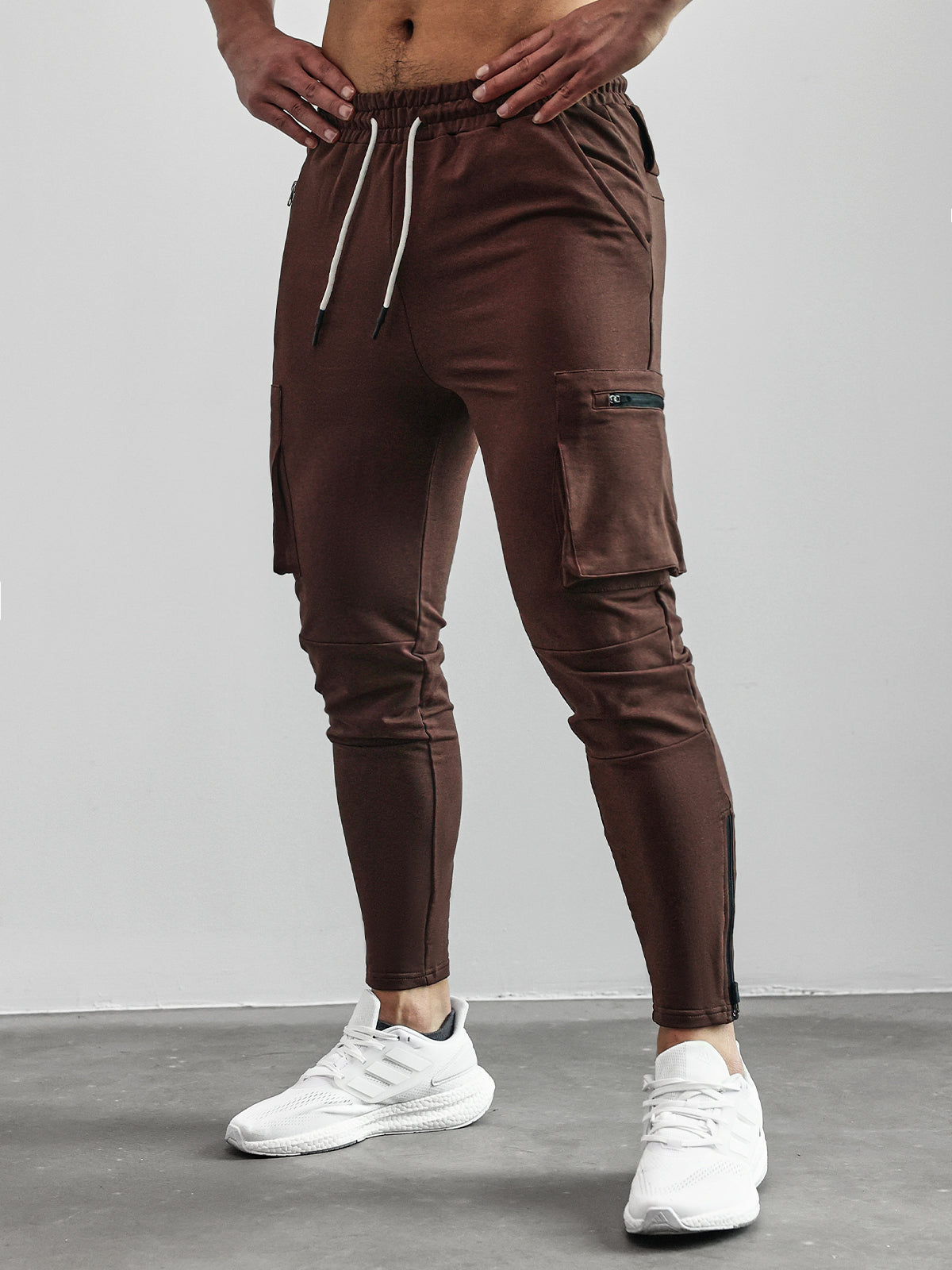 Heren Cargo Joggingbroek | 5 zakken