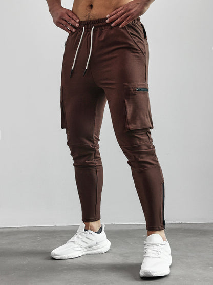Heren Cargo Joggingbroek | 5 zakken