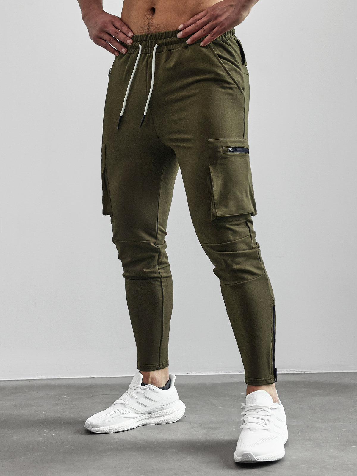 Heren Cargo Joggingbroek | 5 zakken