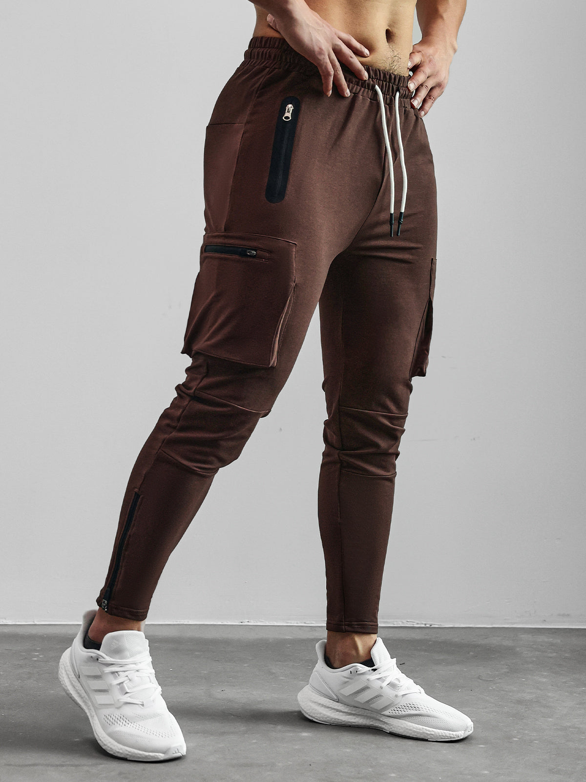 Heren Cargo Joggingbroek | 5 zakken