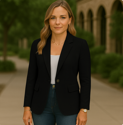 Elvira | Classy Blazer